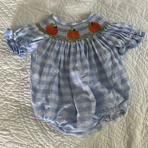 Smocked Pumpkin Bubble 3m